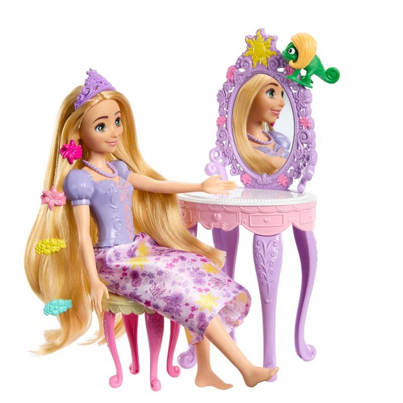 Disney Princess Fashion Doll Rapunzel's Vanity