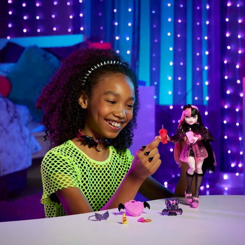 مونستر هاي - دمية دراكولاورا