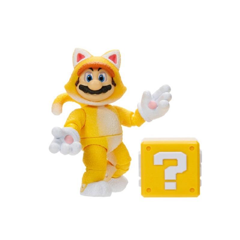 Super Mario Wave Figure