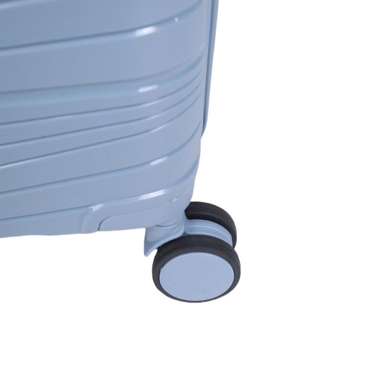 حقيبة سفر بعجلات مقاس 28 بوصة