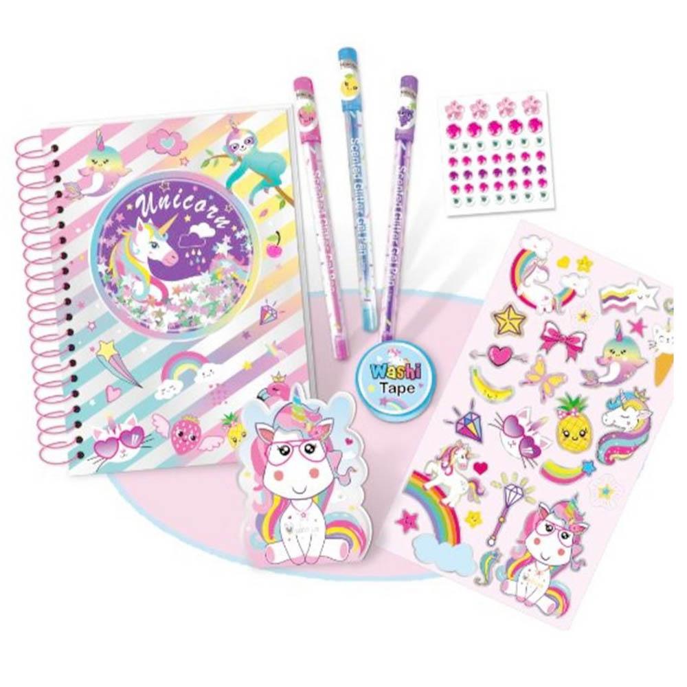 توكيداس - مجموعة دفتر اليوميات