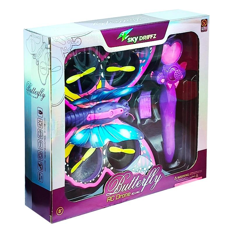 Sky Driffz Butterfly RC Drone 4D-V40