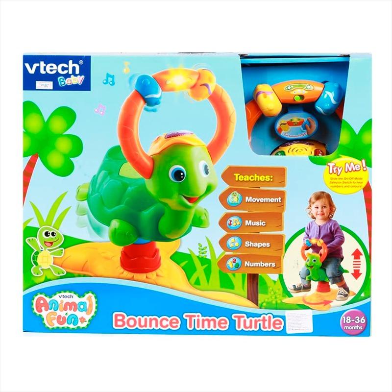 Vtech Bounce Time Turtle