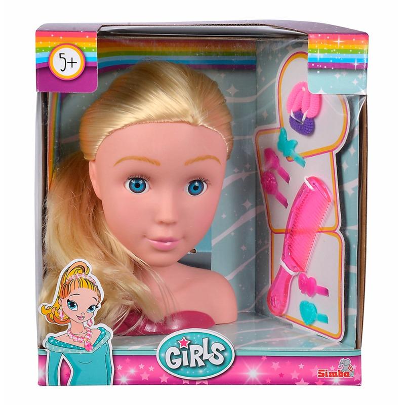 سيمبا - مجموعة تصفيف شعر شتيفي لوف جيرلز