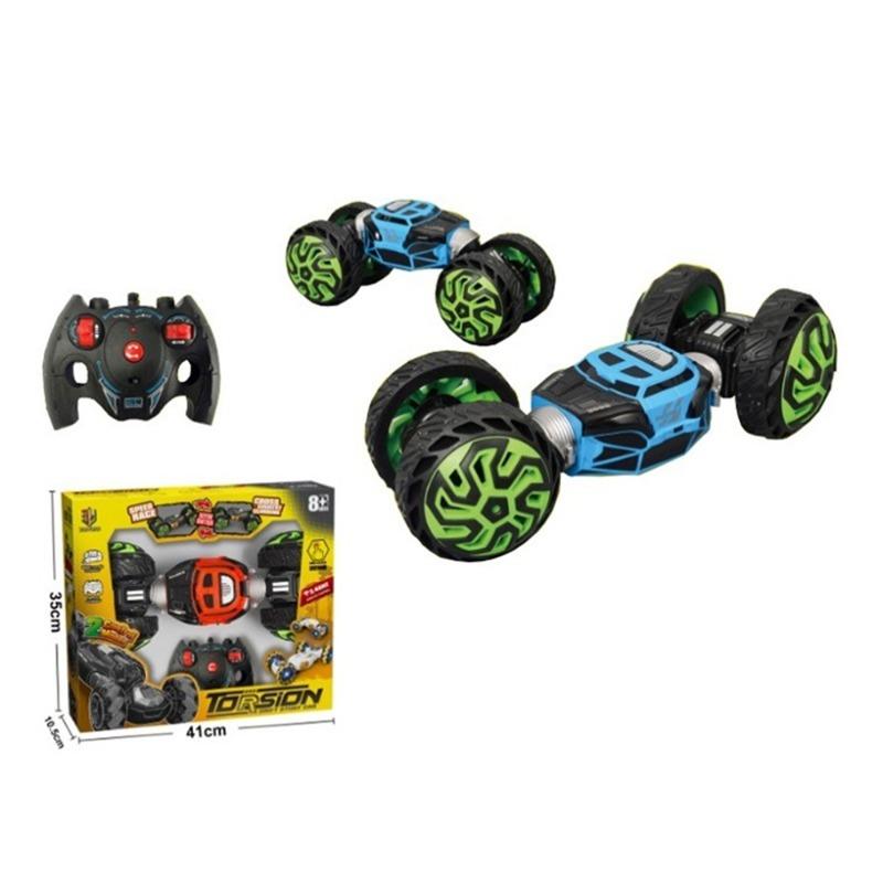 Torsion Car With RC - Multicolors