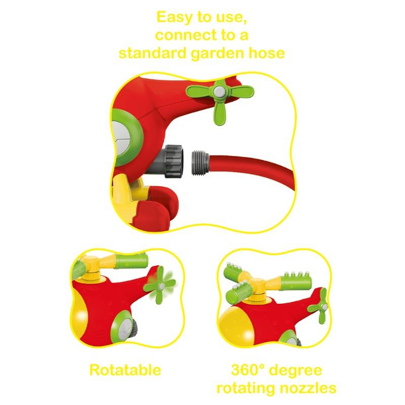 New Boy Helisplash Explorer