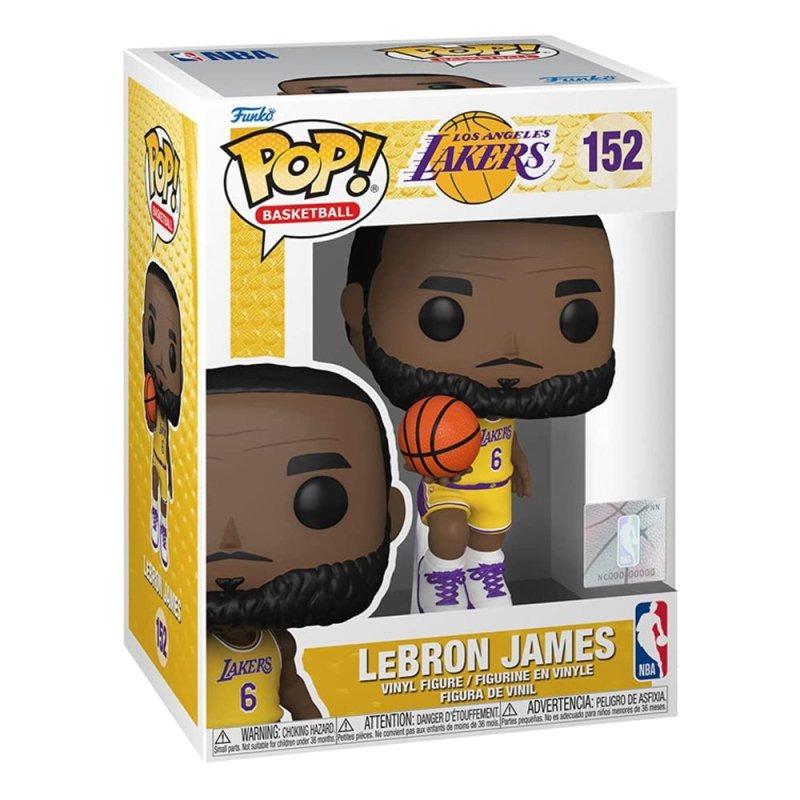 Funko Pop NBA Lakers LeBron James