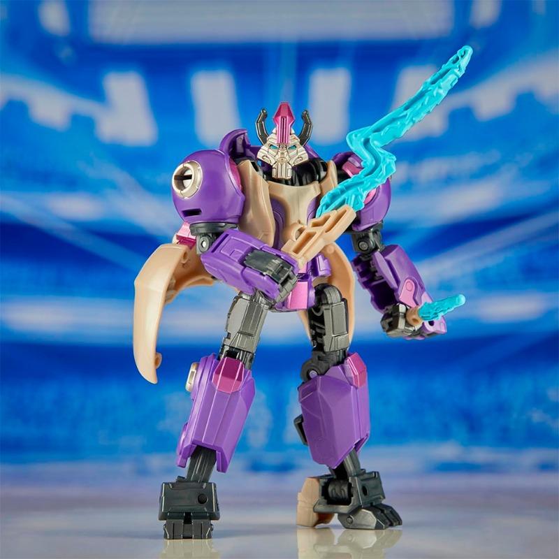 Transformers - Prime Changers Alpha Trion Figure