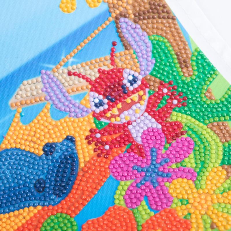 Craft Buddy Stitch Crystal Art Body 35x45cm