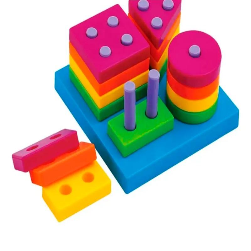 Tanny Fanny Stacking