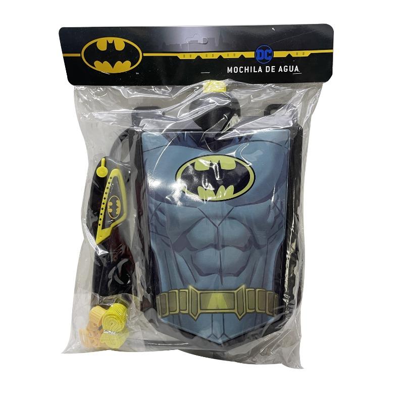 حقيبة ظهر مسدس الماء مع أشرطة - باتمان