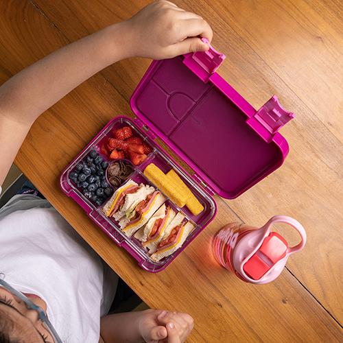 لانش بوكس - يونيكورن بلو