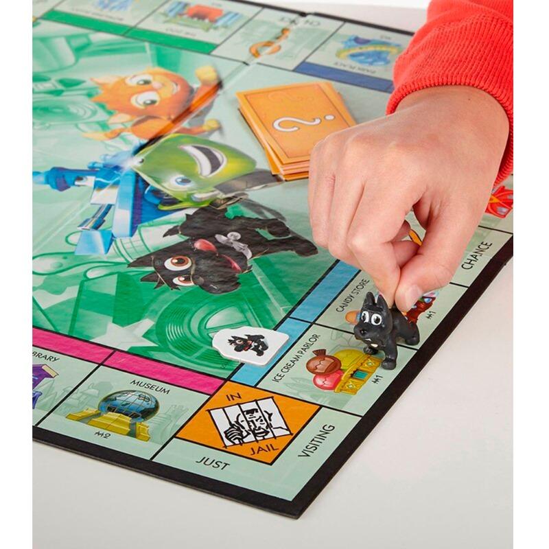 Monopoly Junior Game Set
