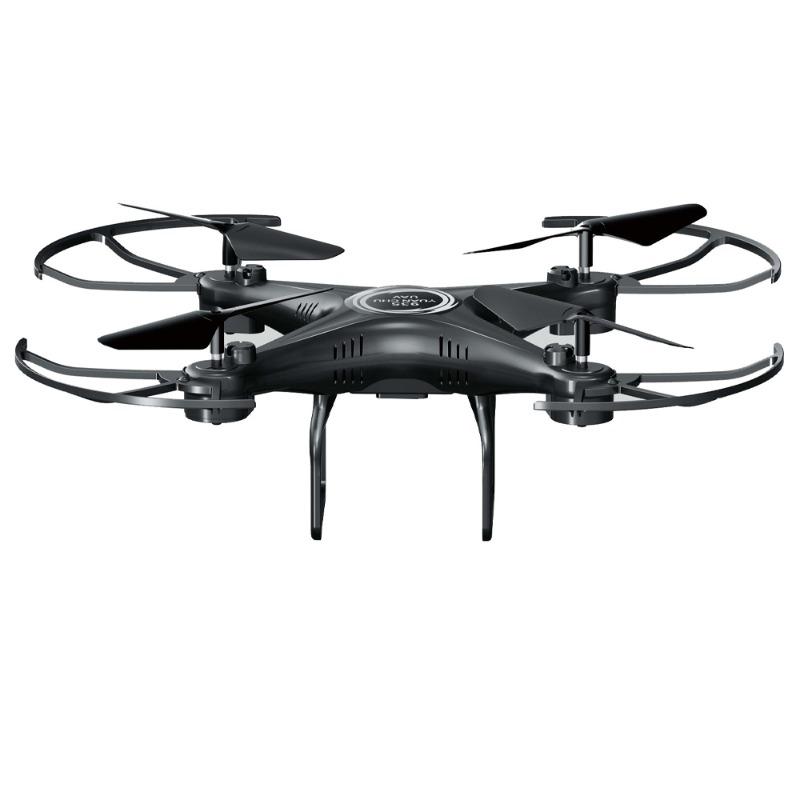 R/C Four-Axis Drone with Fixed Height Light