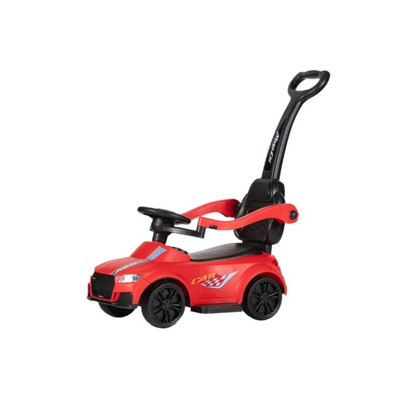 سيارة سبيدي ويلز للأطفال - لون احمر