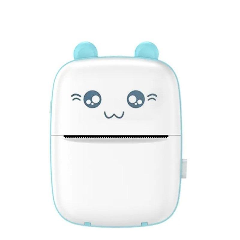 Rechargeable Wireless C9 Portable Thermal Photo Printer