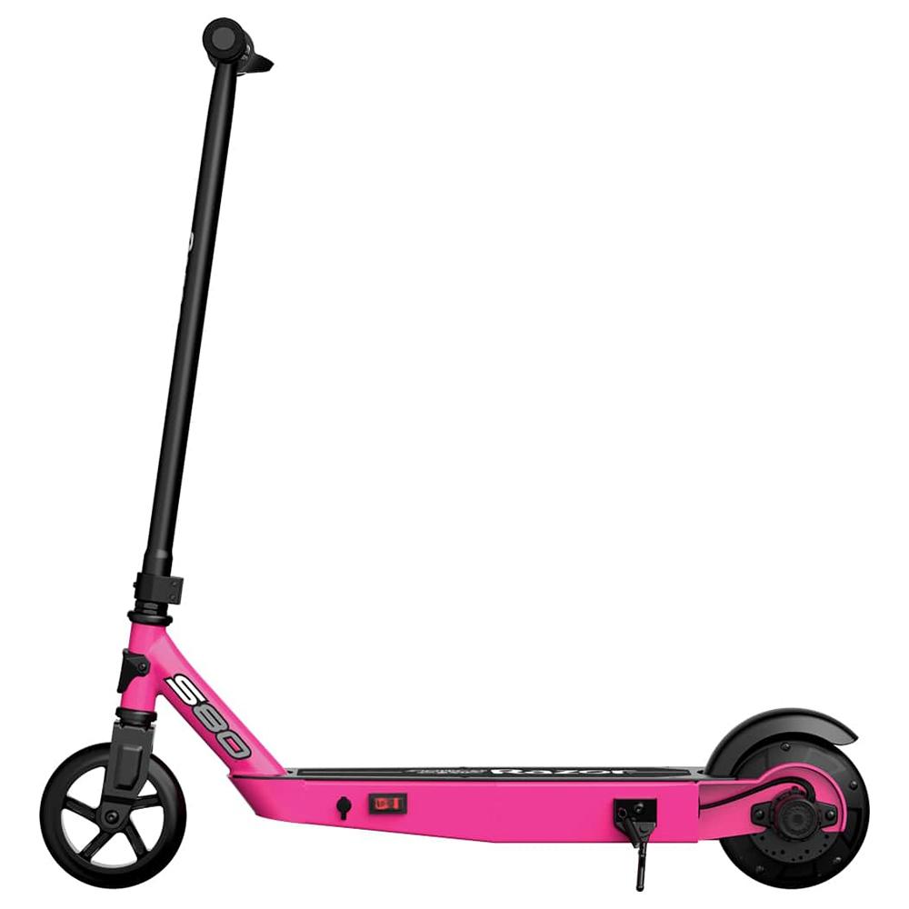 Razor Electric Scooter S80 Pink - 16Km/H