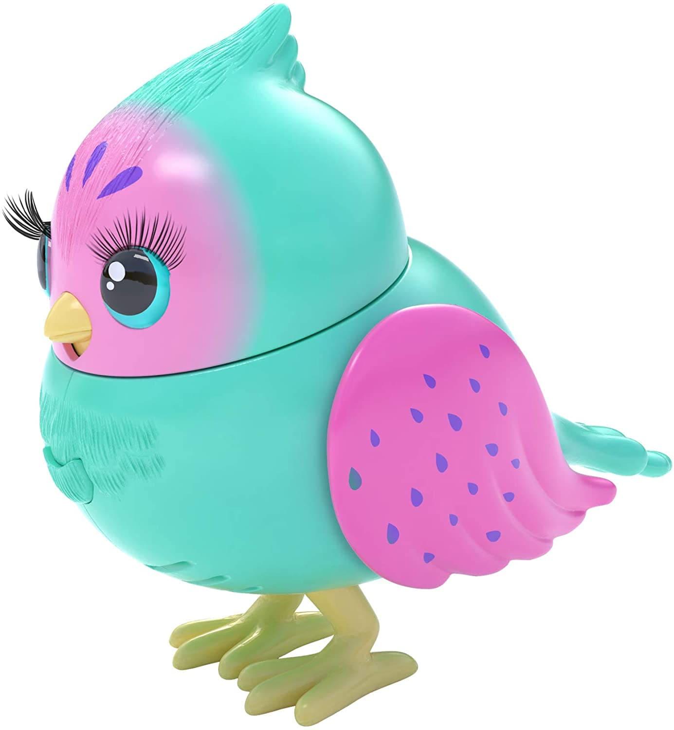 Little Live Pets Lil Bird And Bird House - Pippa Peeps