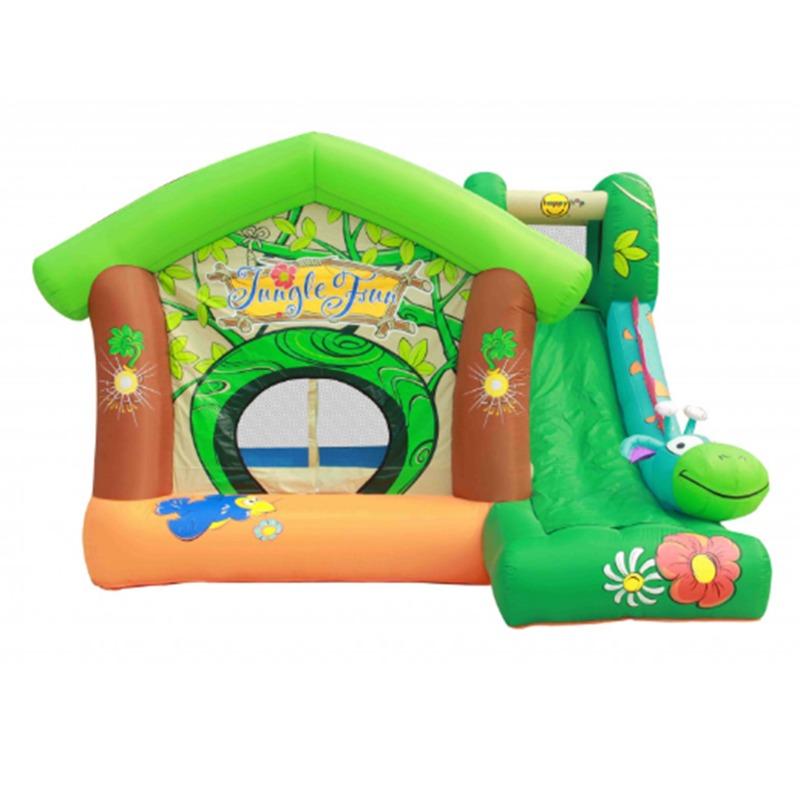 هابي هوب -مركز العاب الغابة