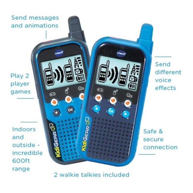 VTech KidiGear Walkie Talkies