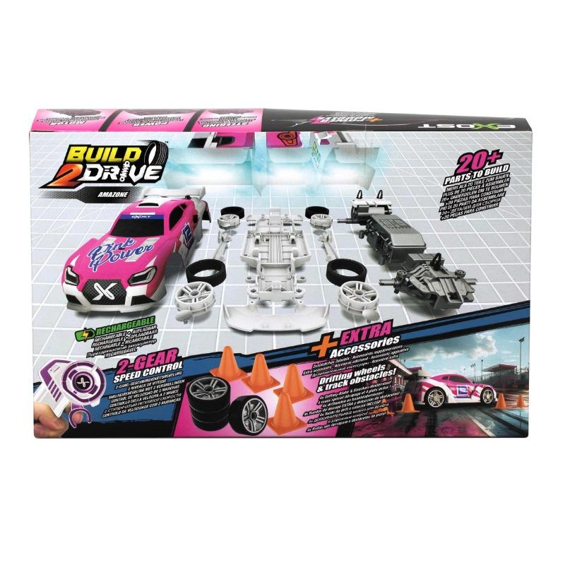 Exost Build 2 Drive Amazone Remote Control Car