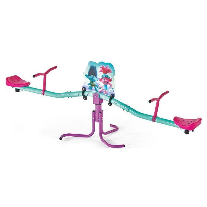 Plum Play - Trolls See Saw