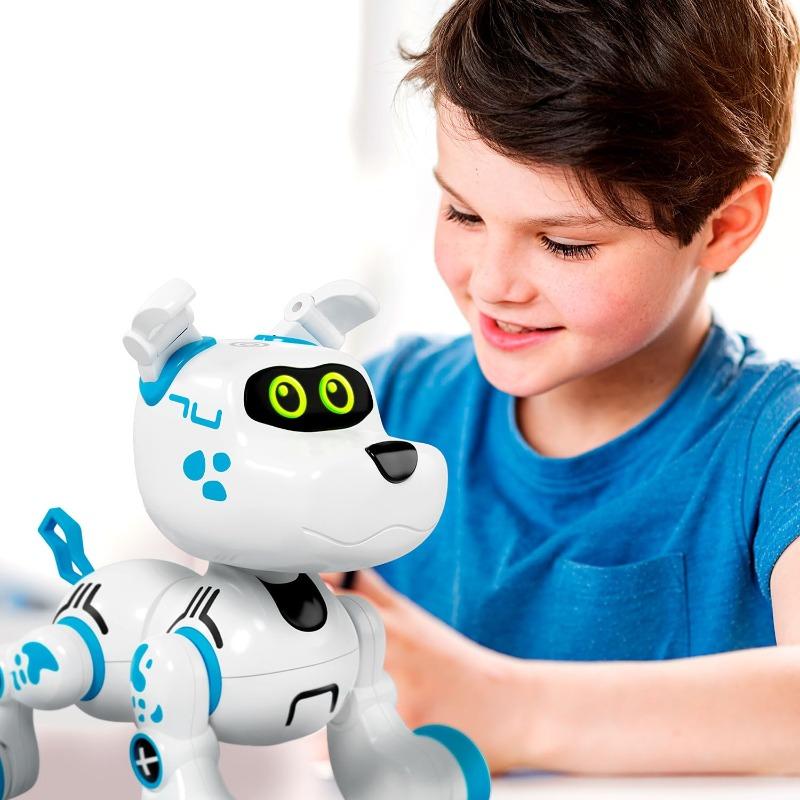 Xtrem Bots Interactive Robot Bobby RC For Kids