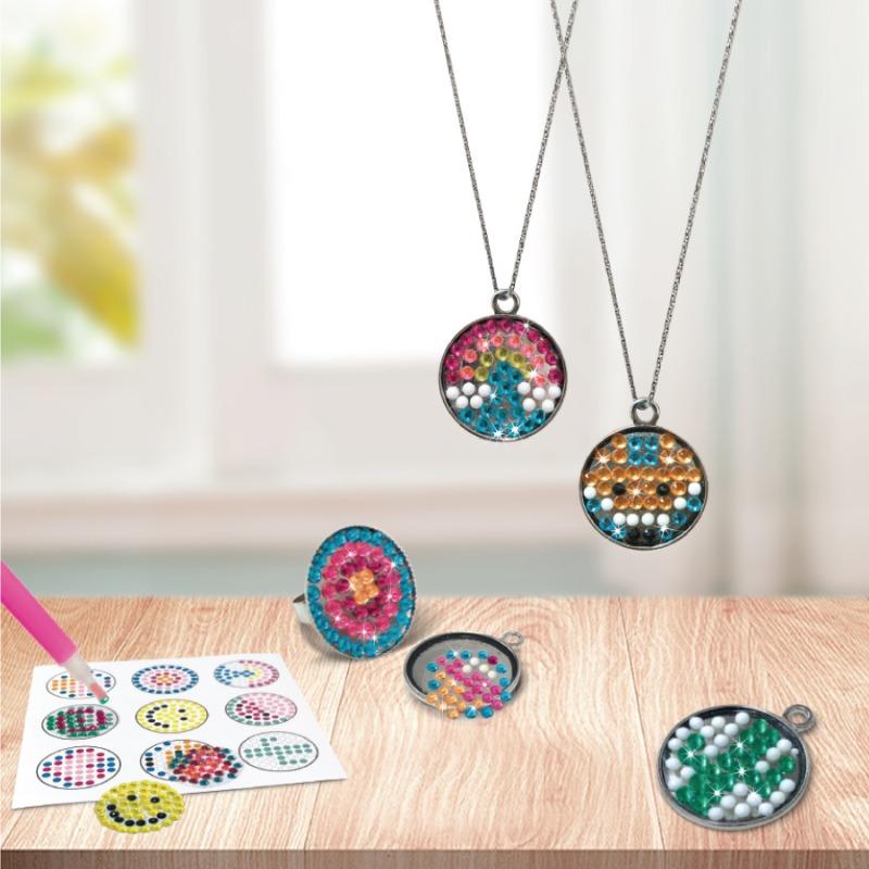 Sew Star Diamond Painting Shiny Jewellry Kit