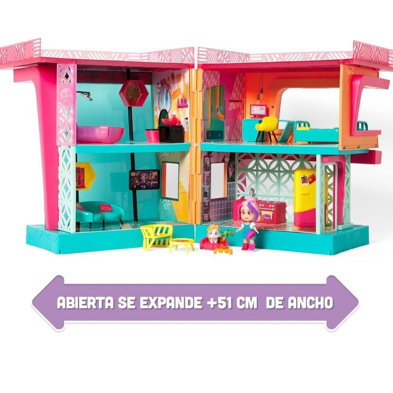 كوكي لوس - فيلا احلام دمية لينا