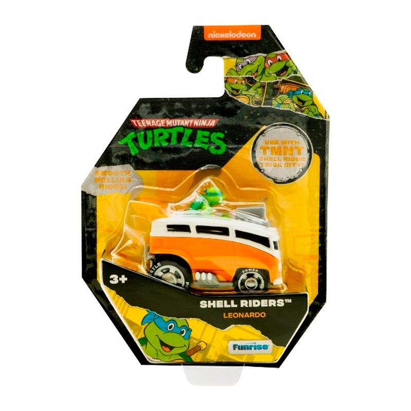 Teenage Mutant Ninja Turtles Shell Riders Classic