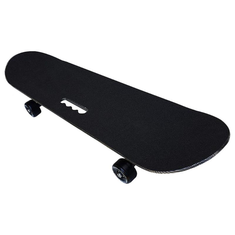 Jaspo Destructor Skateboard - Carbon Graphite