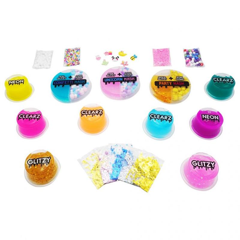 Compound Kings Slime Mix and Mash Super Deluxe Kit