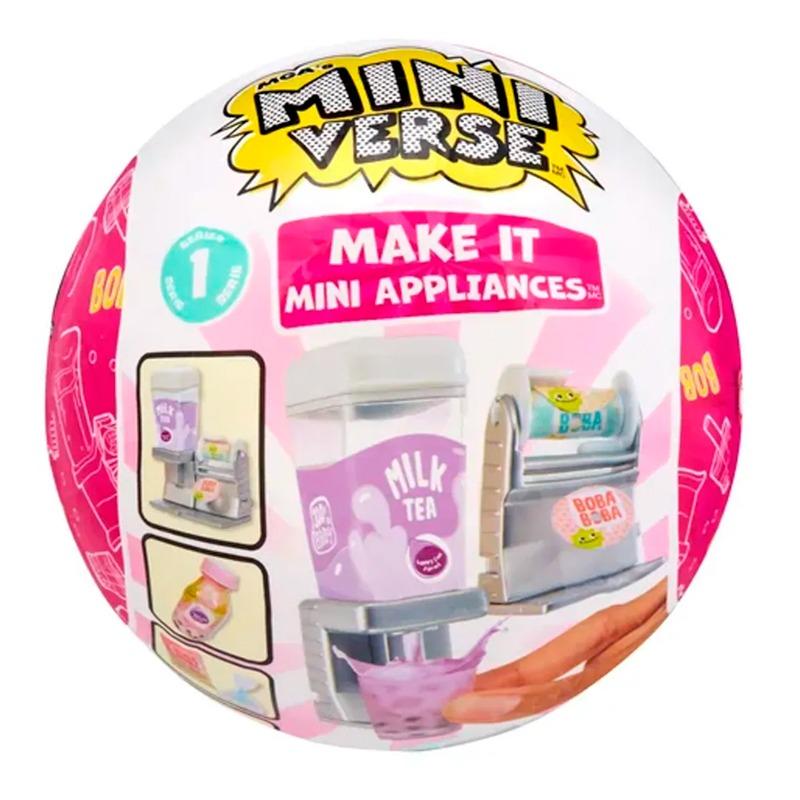 Miniverse Make It Mini Appliances Series 1