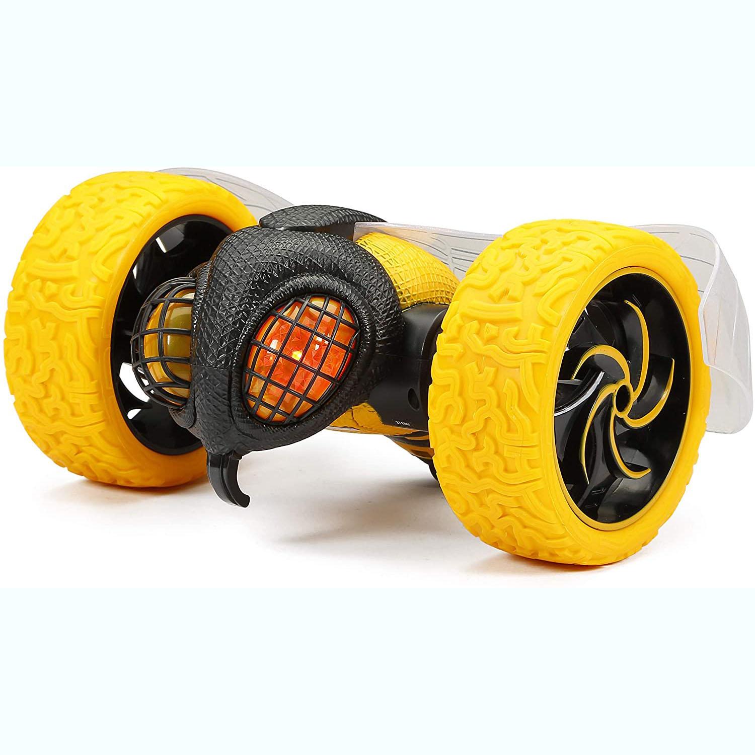 نيو برايت - سيارة تامبل بتصميم النحلة مع جهاز تحكم عن بعد