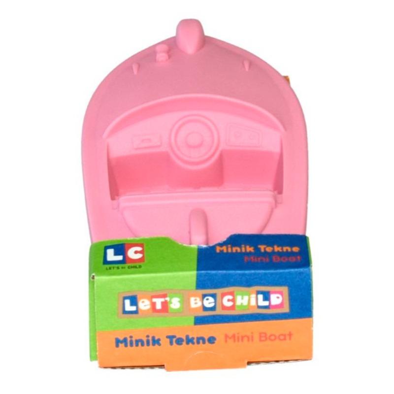 ليتس بي تشايلد - لعبة ميني بوت