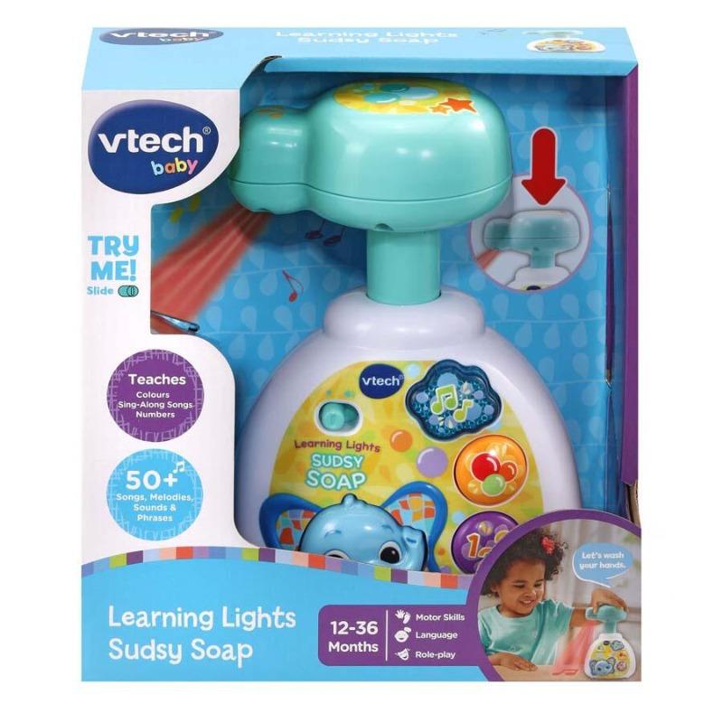 Vtech Learning Lights Sudsy Soap