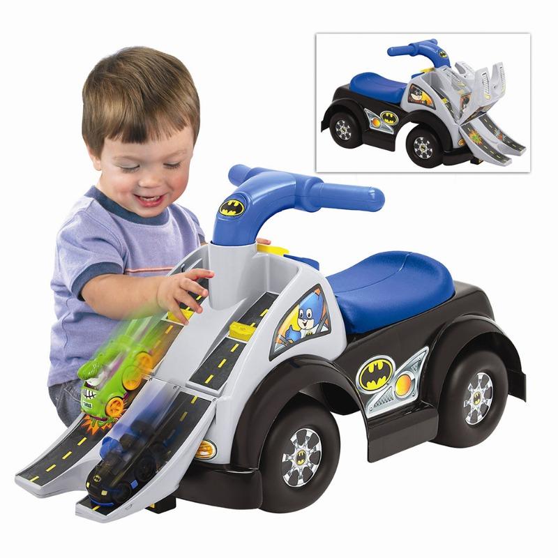 Fisher price Batman Wheels Ride on