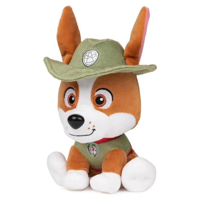 GUND Paw Patrol Tracker Plush 15 CM