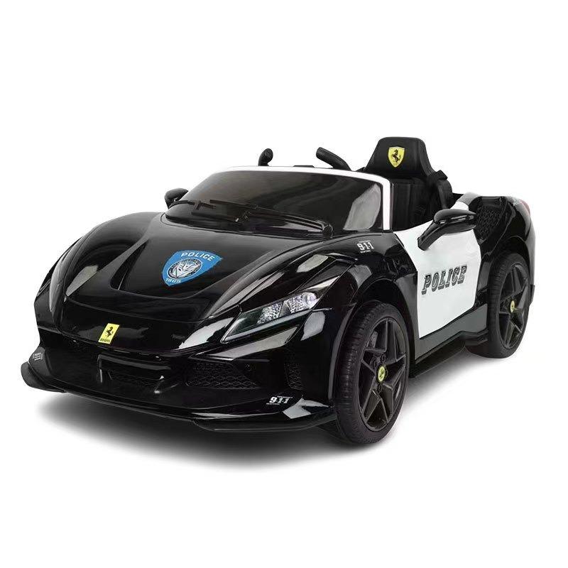 سيارة ركوب فيراري تعمل بالتحكم عن بعد تعمل ببطارية 12 فولت