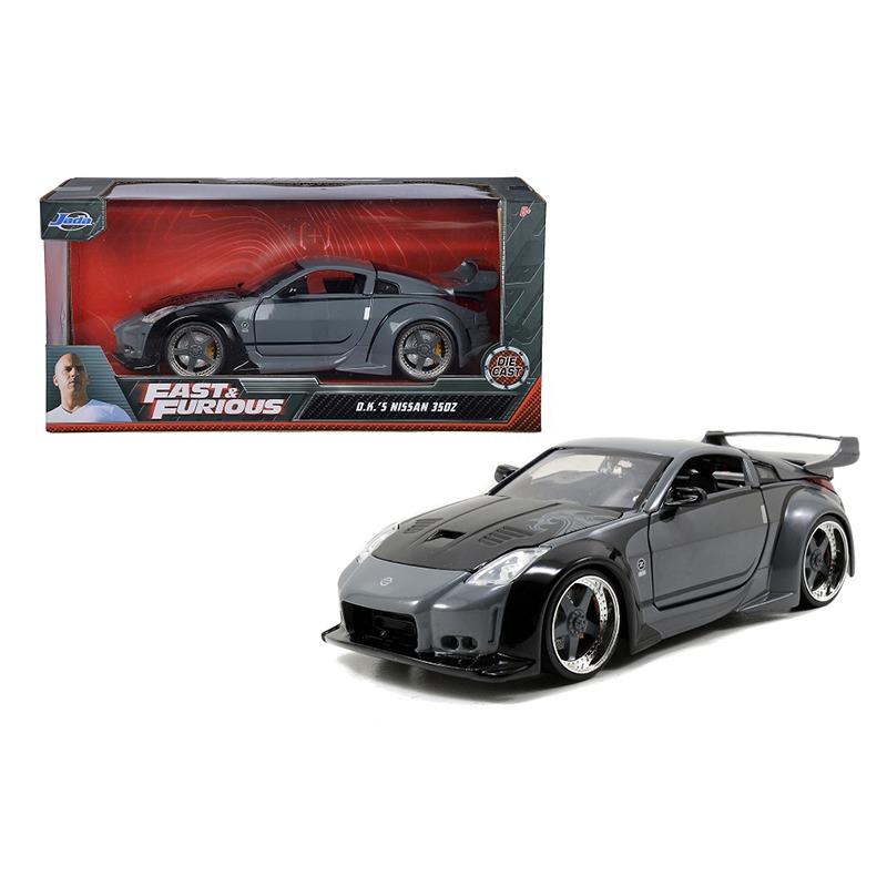 Simba Fast & Furious 2003 Nissan 350Z 1:24