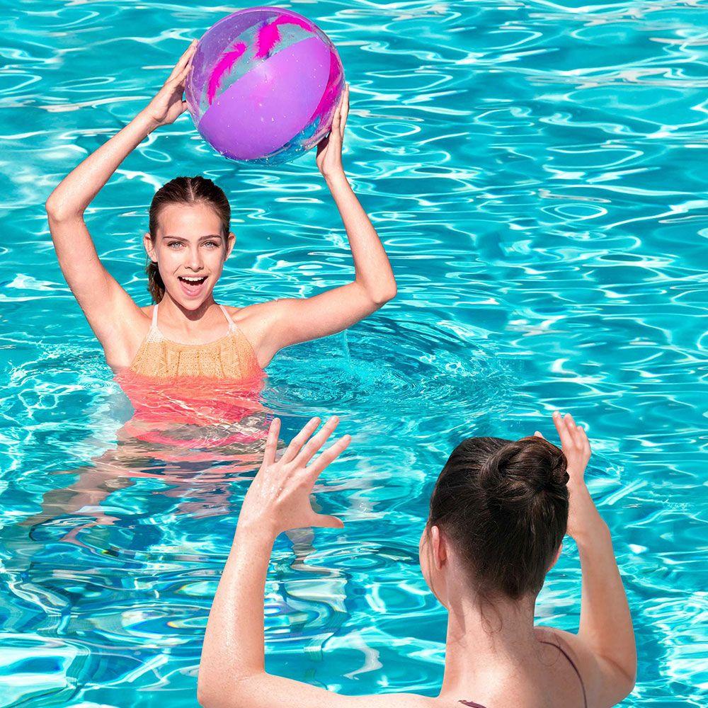 Bestway Beachball Flirty Feather