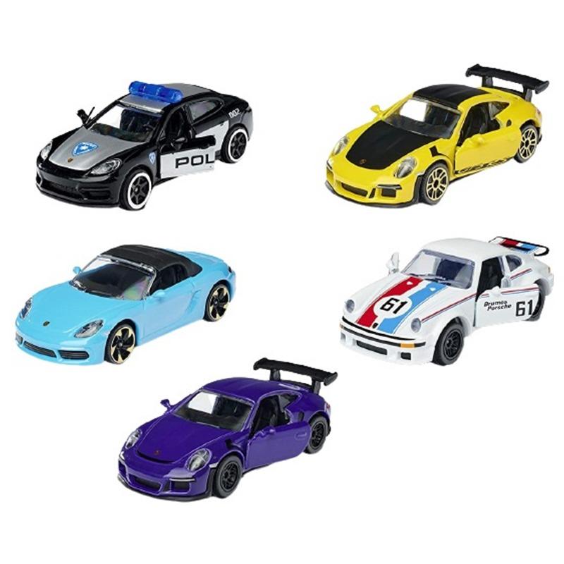 سيمبا - مجموعة سيارات بورش