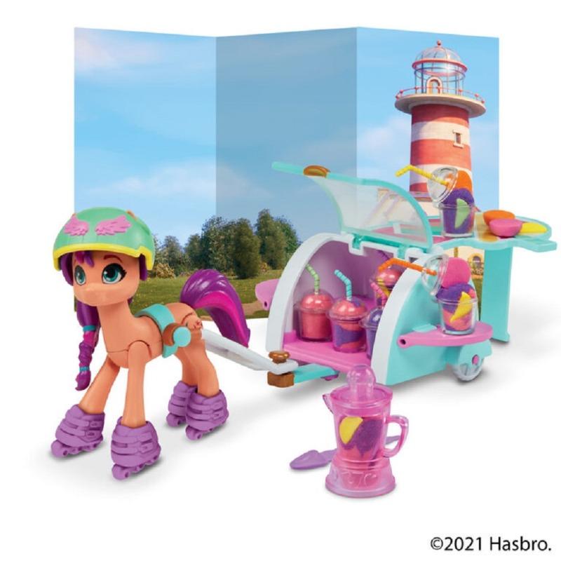 My Little Pony Movie Sunny Starscout Mix And Make