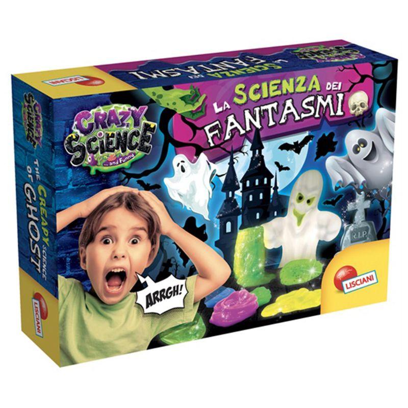 Crazy Science Laboratory The Science of Ghosts