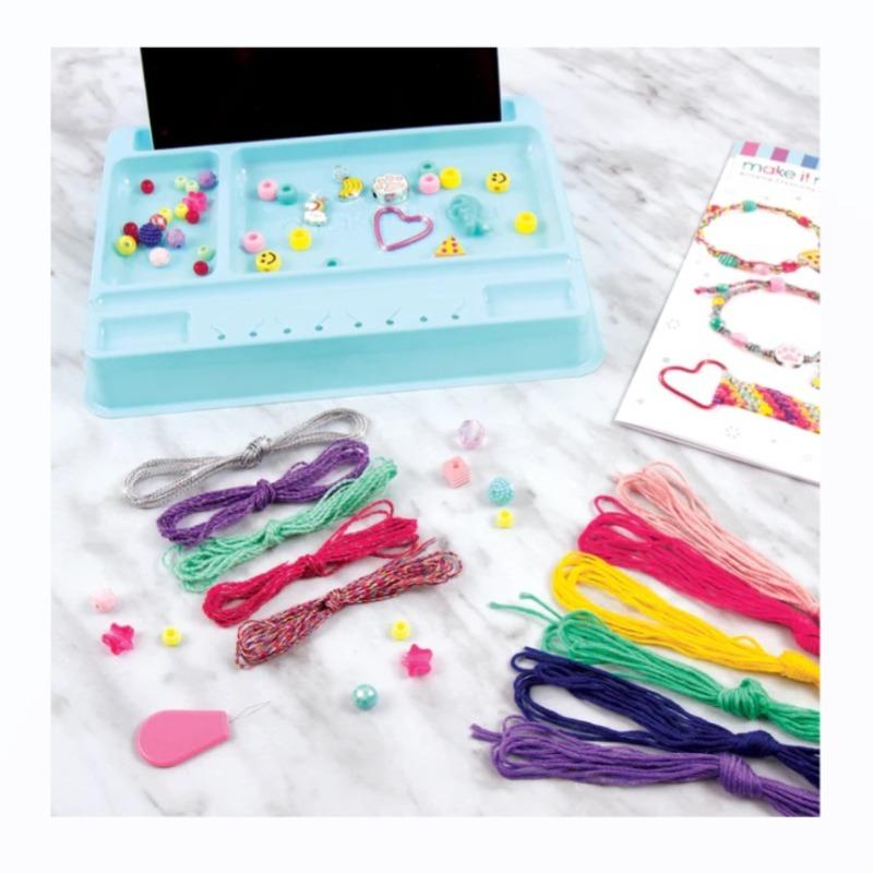 ميك ات ريل - اصنعي لنفسك اسواره جميله