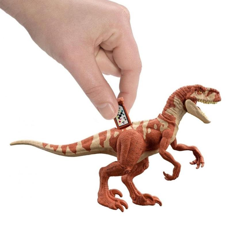 Jurassic World Ferocious Pack Atrociraptor Dino