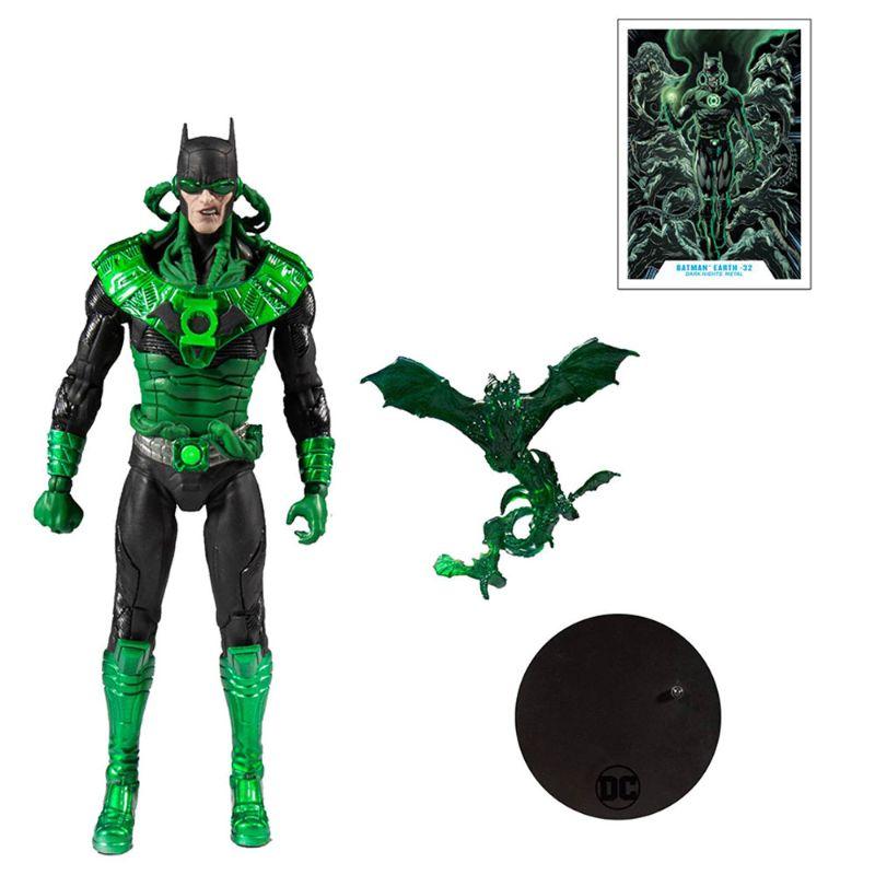 DC Comics Multiverse Dark Knights Metal Earth - 32 Batman