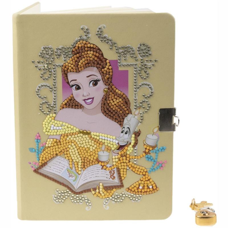 Craft Buddy Princess Bella Crystal Art Body