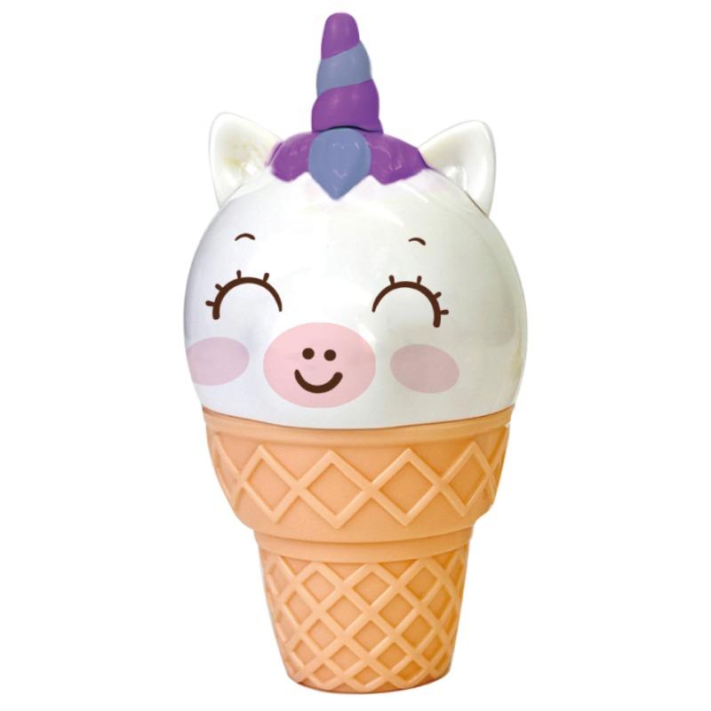 Unicorn Cone Lip Balm Duo Set