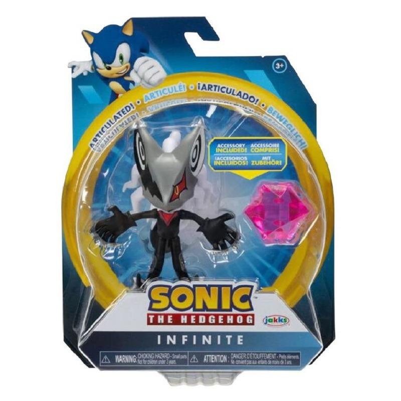 سونيك - شخصية سونيك مفصلية دبليو 13